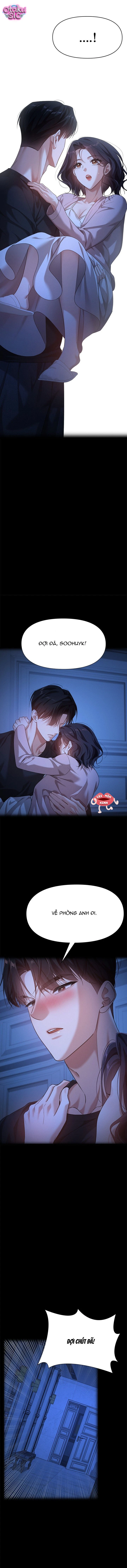 Vị Khách Trong Đêm - Chap 29 - Trang 11