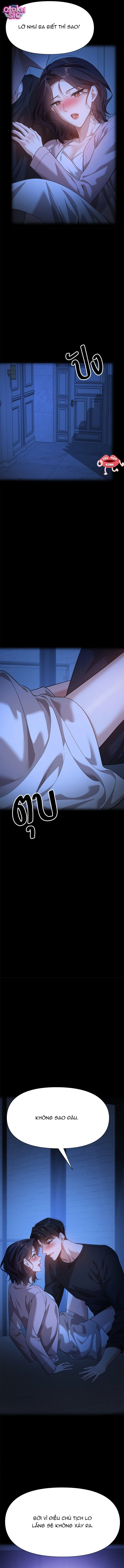 Vị Khách Trong Đêm - Chap 29 - Trang 12