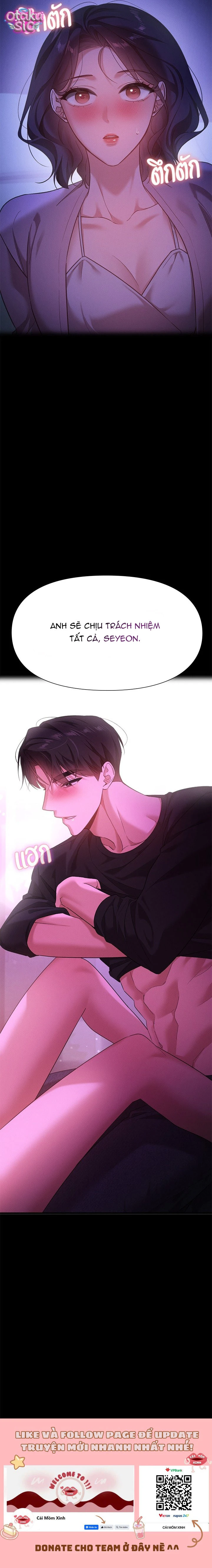 Vị Khách Trong Đêm - Chap 29 - Trang 13