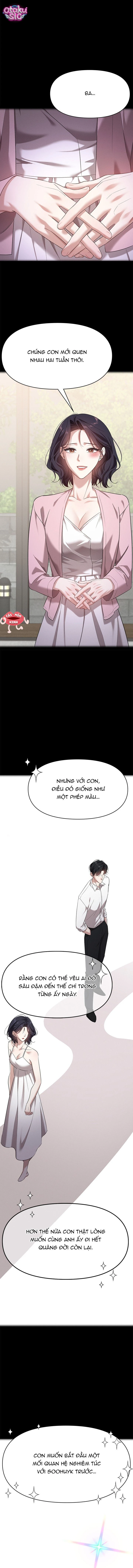 Vị Khách Trong Đêm - Chap 29 - Trang 3