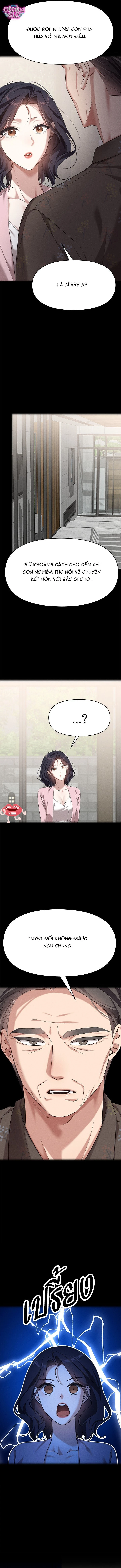 Vị Khách Trong Đêm - Chap 29 - Trang 5