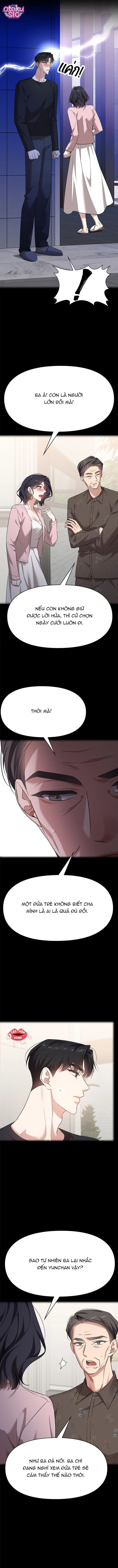Vị Khách Trong Đêm - Chap 29 - Trang 6