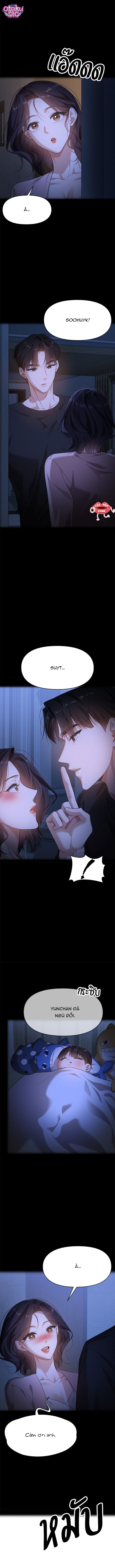 Vị Khách Trong Đêm - Chap 29 - Trang 8