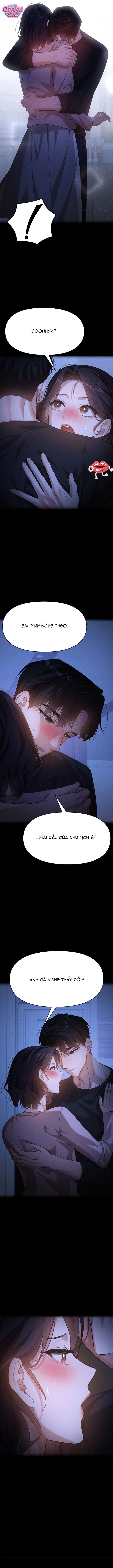 Vị Khách Trong Đêm - Chap 29 - Trang 9
