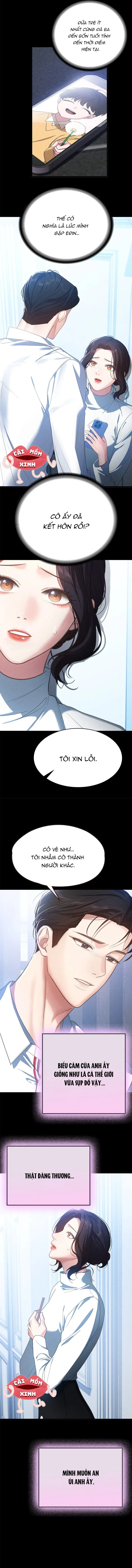 Vị Khách Trong Đêm - Chap 3 - Trang 1