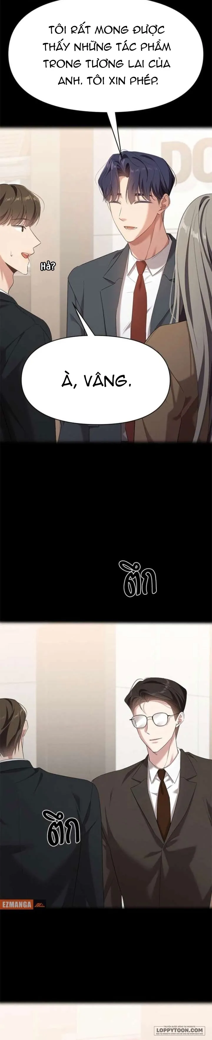 Vị Khách Trong Đêm - Chap 34 - Trang 19