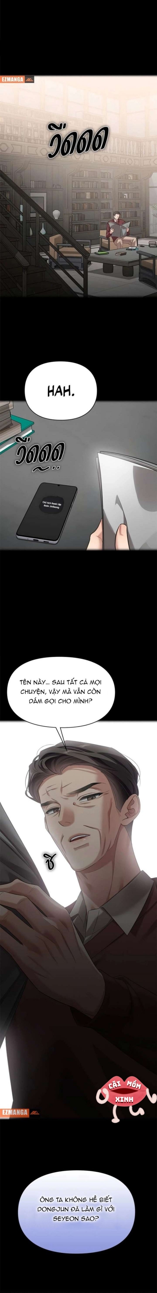 Vị Khách Trong Đêm - Chap 40 - Trang 0