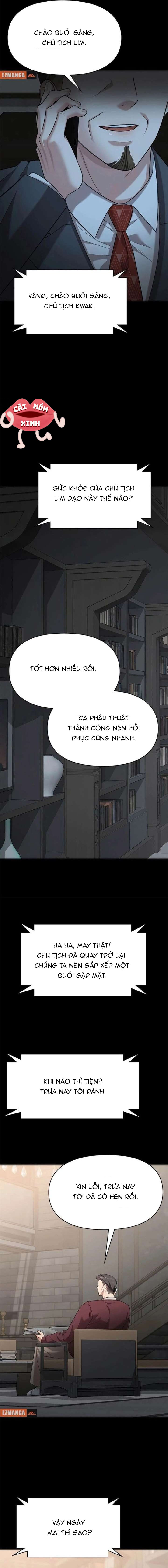 Vị Khách Trong Đêm - Chap 40 - Trang 1
