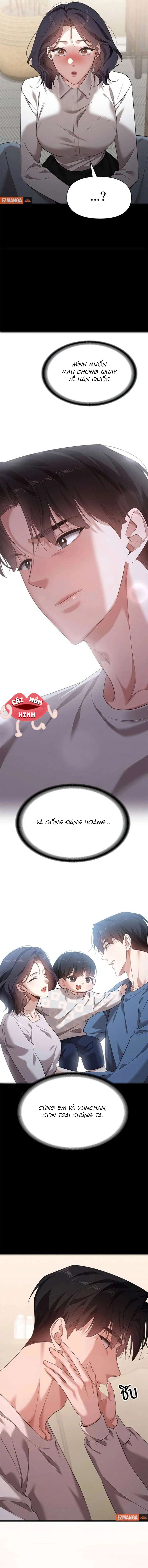 Vị Khách Trong Đêm - Chap 40 - Trang 12