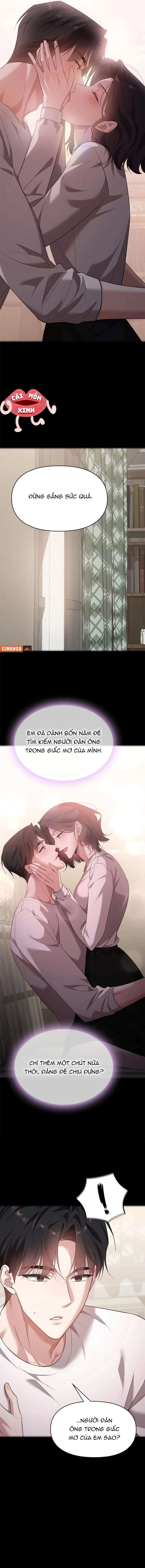 Vị Khách Trong Đêm - Chap 40 - Trang 13