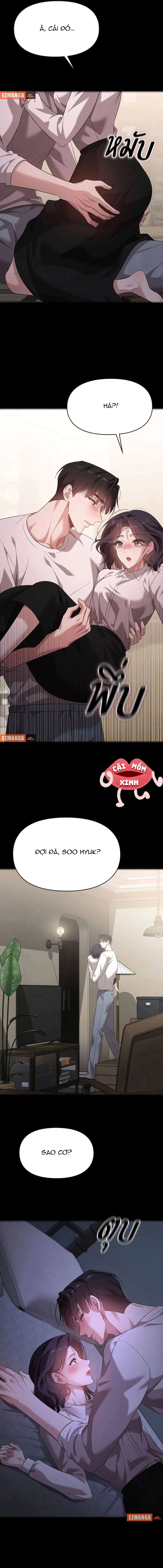 Vị Khách Trong Đêm - Chap 40 - Trang 14