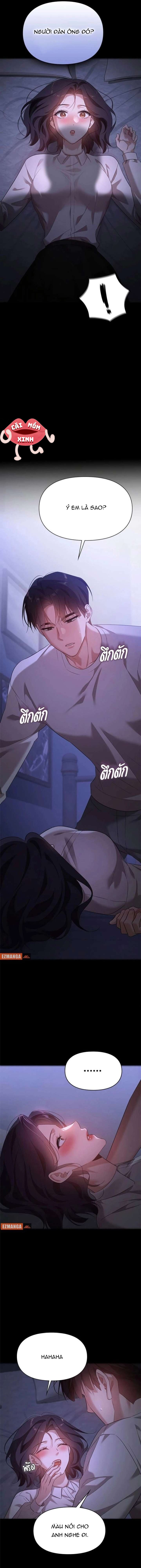 Vị Khách Trong Đêm - Chap 40 - Trang 15