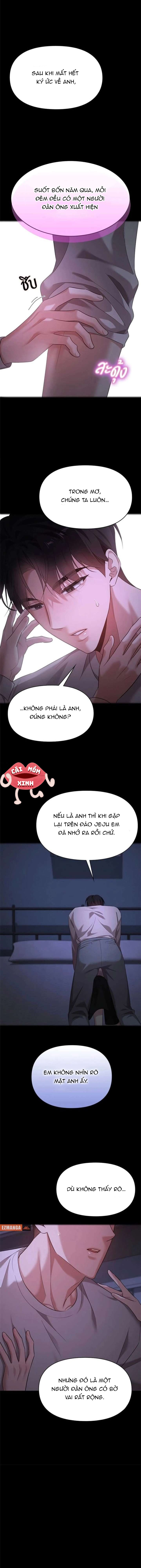 Vị Khách Trong Đêm - Chap 40 - Trang 16