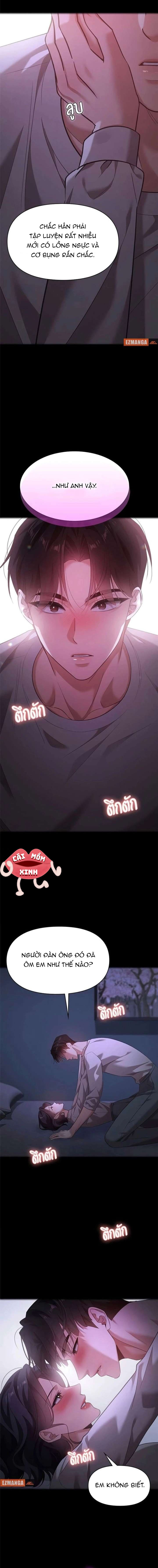 Vị Khách Trong Đêm - Chap 40 - Trang 17
