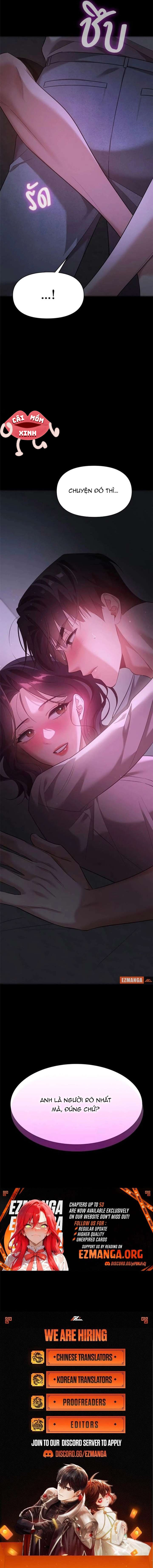 Vị Khách Trong Đêm - Chap 40 - Trang 18