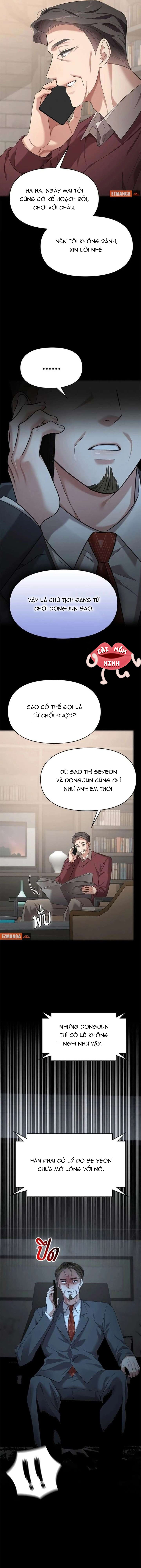 Vị Khách Trong Đêm - Chap 40 - Trang 2