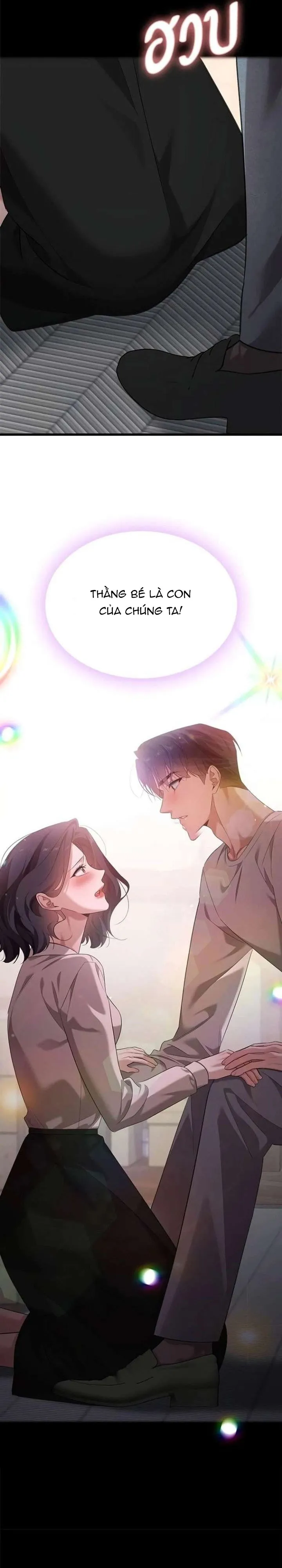 Vị Khách Trong Đêm - Chap 40 - Trang 20