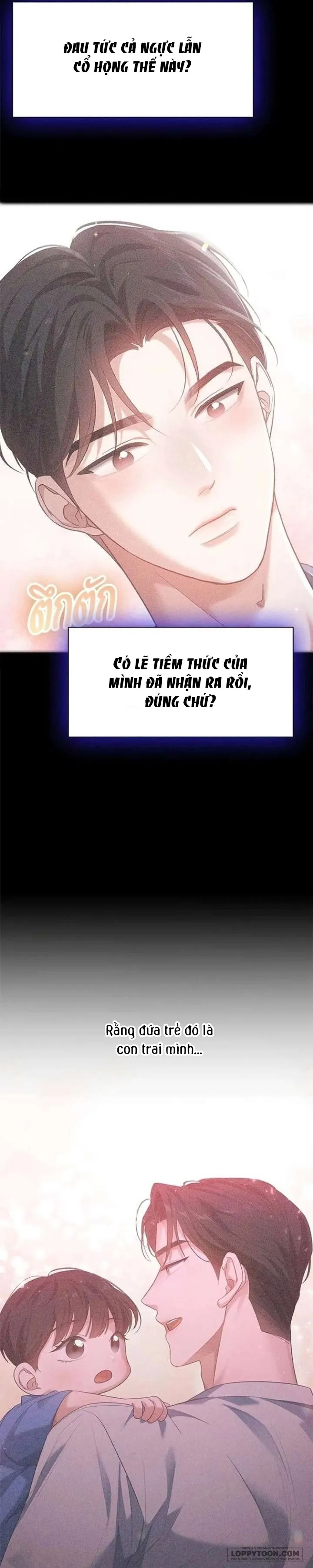 Vị Khách Trong Đêm - Chap 40 - Trang 22