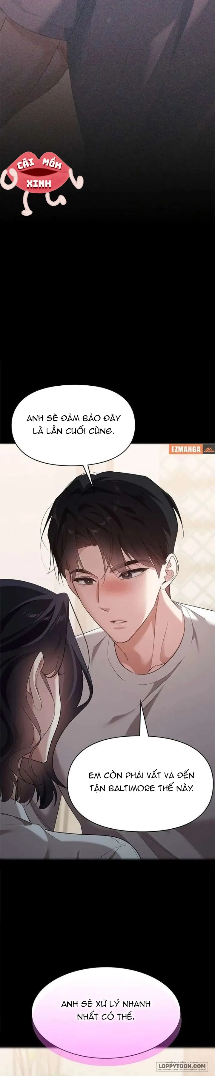 Vị Khách Trong Đêm - Chap 40 - Trang 23