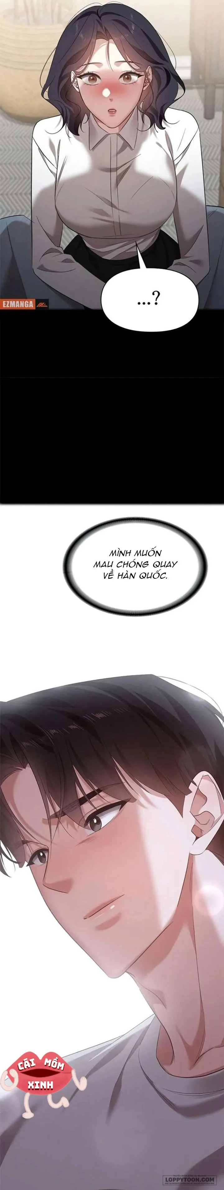Vị Khách Trong Đêm - Chap 40 - Trang 24