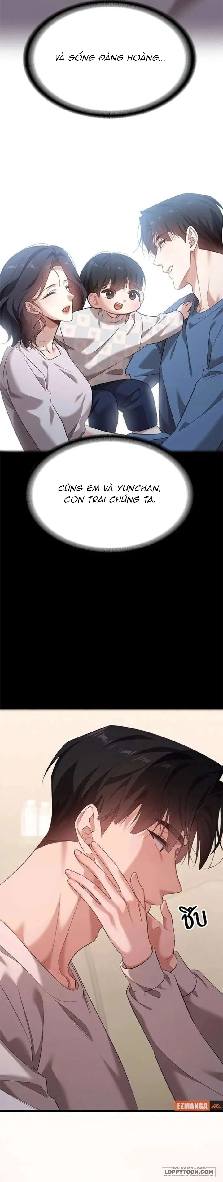 Vị Khách Trong Đêm - Chap 40 - Trang 25