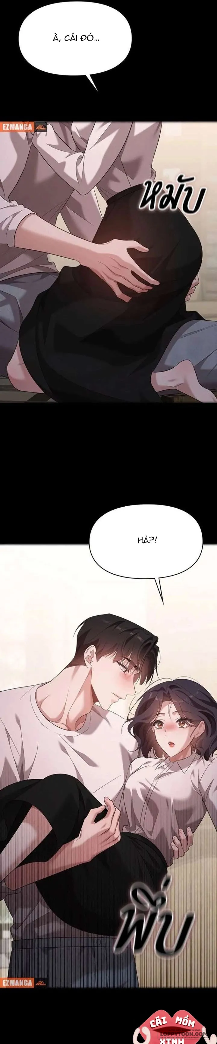 Vị Khách Trong Đêm - Chap 40 - Trang 28