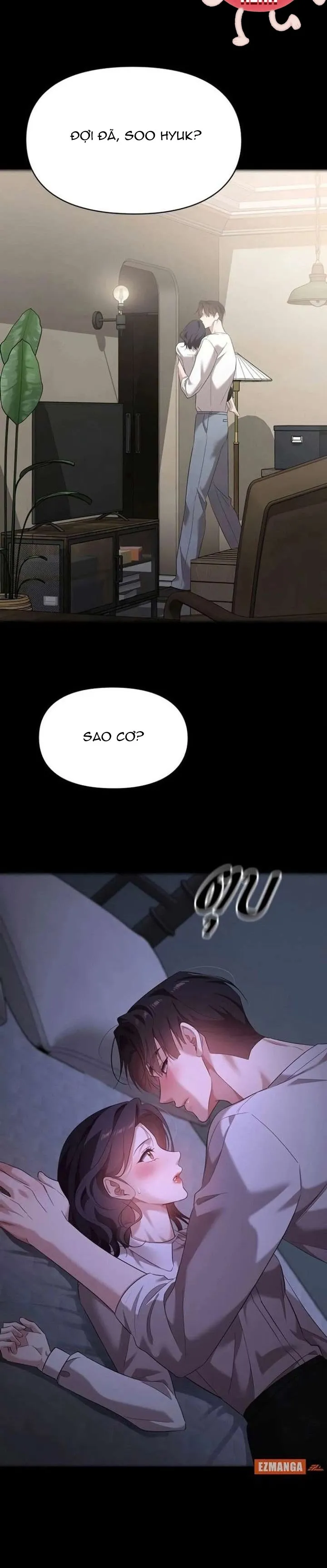 Vị Khách Trong Đêm - Chap 40 - Trang 29