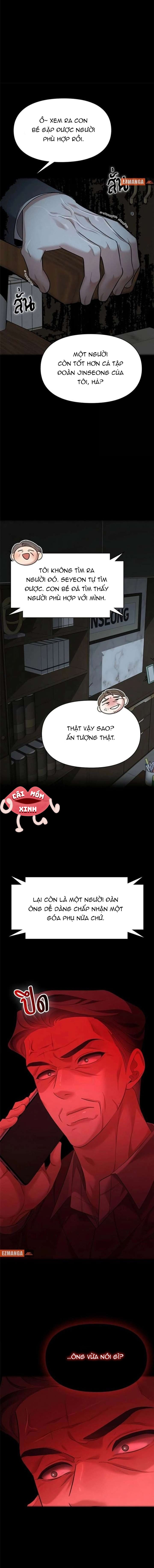 Vị Khách Trong Đêm - Chap 40 - Trang 3