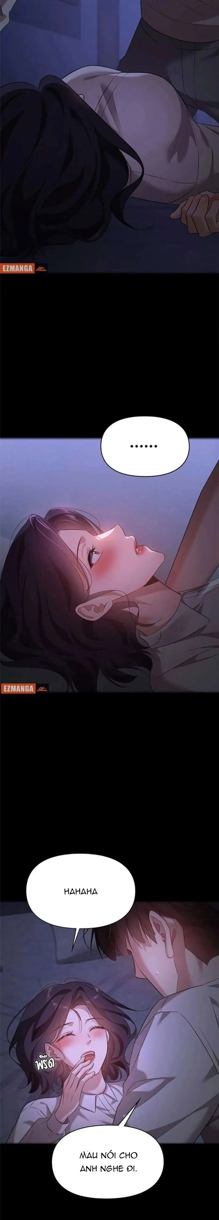 Vị Khách Trong Đêm - Chap 40 - Trang 31