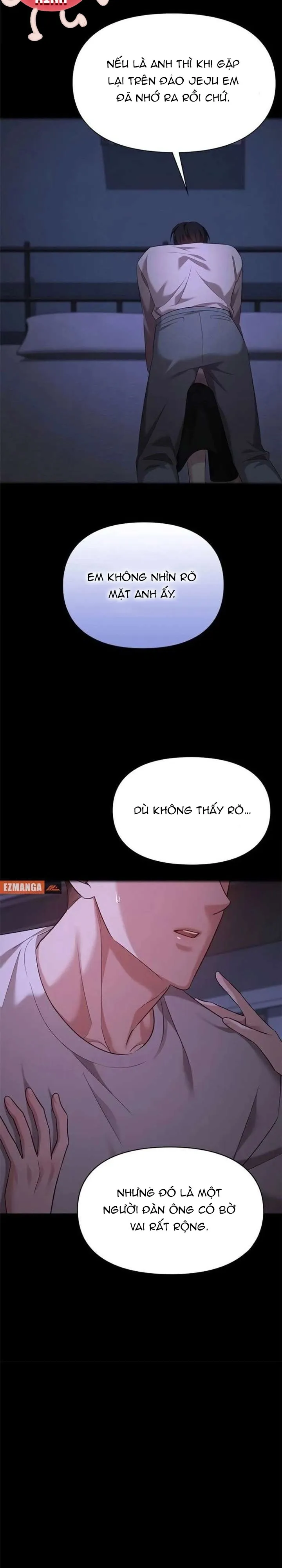 Vị Khách Trong Đêm - Chap 40 - Trang 33