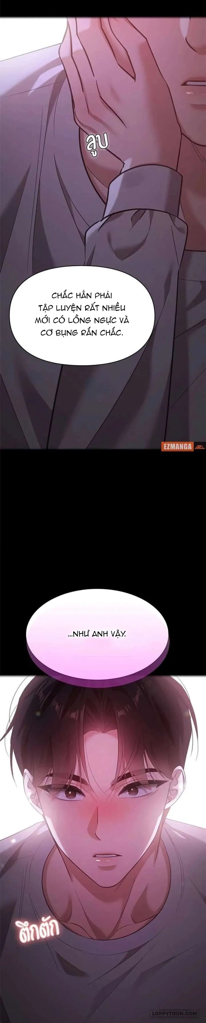 Vị Khách Trong Đêm - Chap 40 - Trang 34