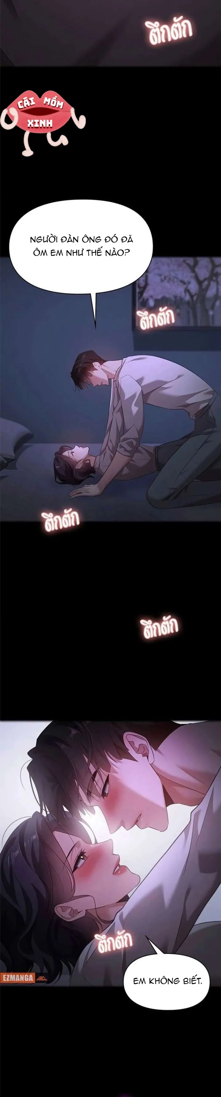 Vị Khách Trong Đêm - Chap 40 - Trang 35