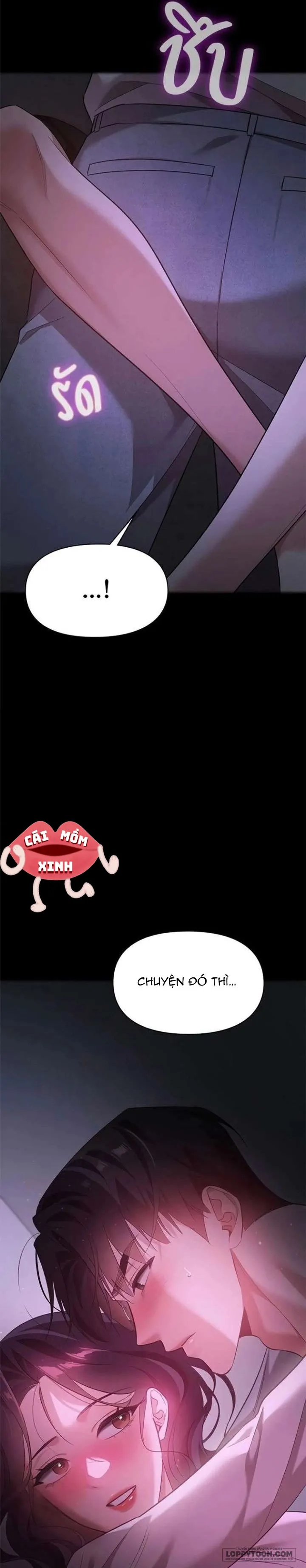 Vị Khách Trong Đêm - Chap 40 - Trang 36