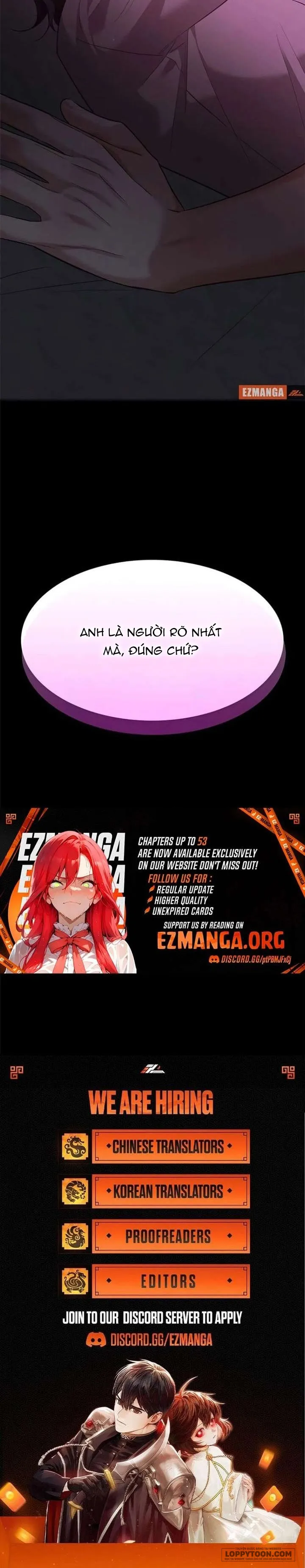 Vị Khách Trong Đêm - Chap 40 - Trang 37