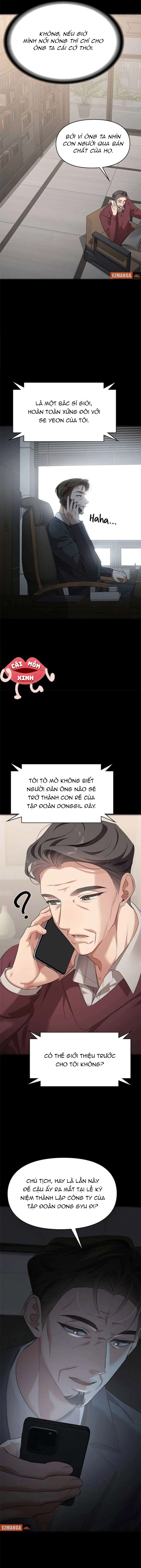 Vị Khách Trong Đêm - Chap 40 - Trang 4