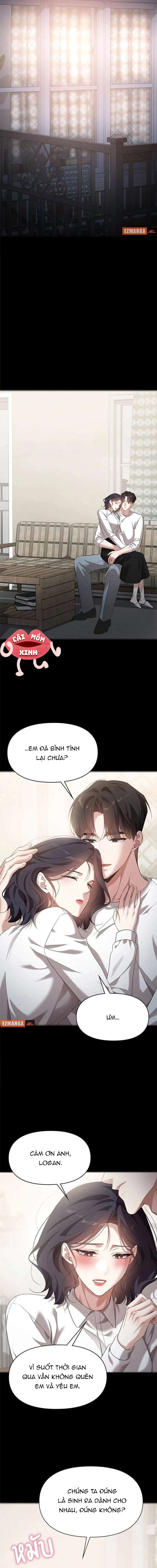 Vị Khách Trong Đêm - Chap 40 - Trang 6