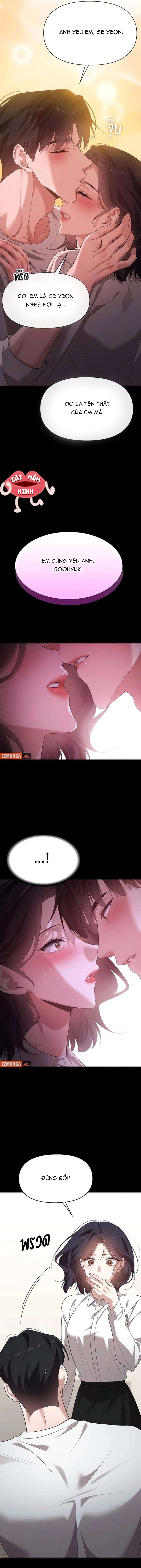Vị Khách Trong Đêm - Chap 40 - Trang 8