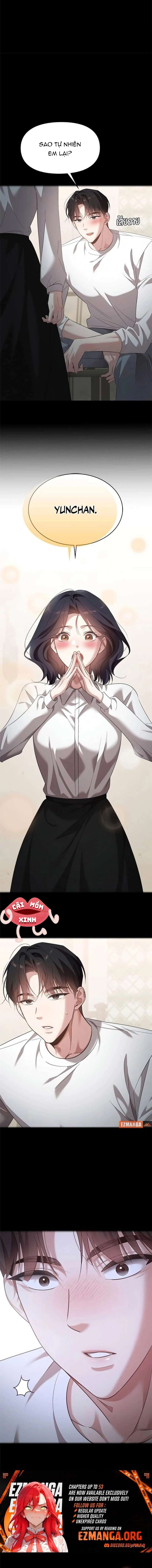 Vị Khách Trong Đêm - Chap 40 - Trang 9
