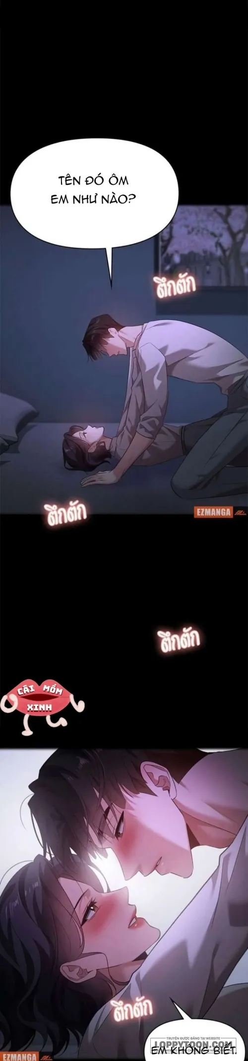 Vị Khách Trong Đêm - Chap 41 - Trang 0