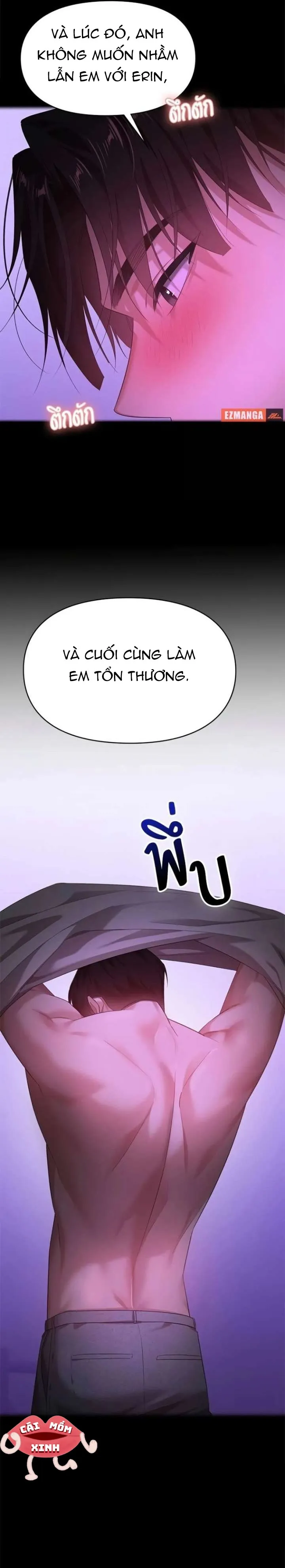 Vị Khách Trong Đêm - Chap 41 - Trang 10