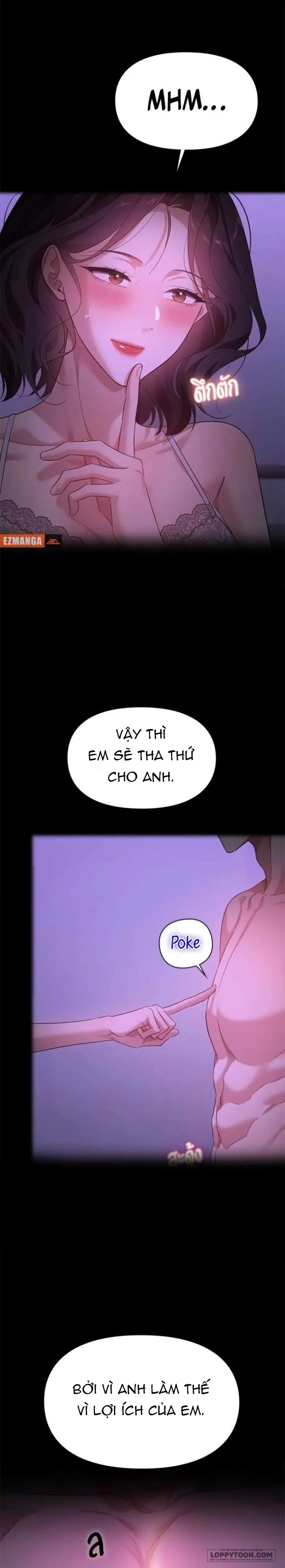 Vị Khách Trong Đêm - Chap 41 - Trang 11