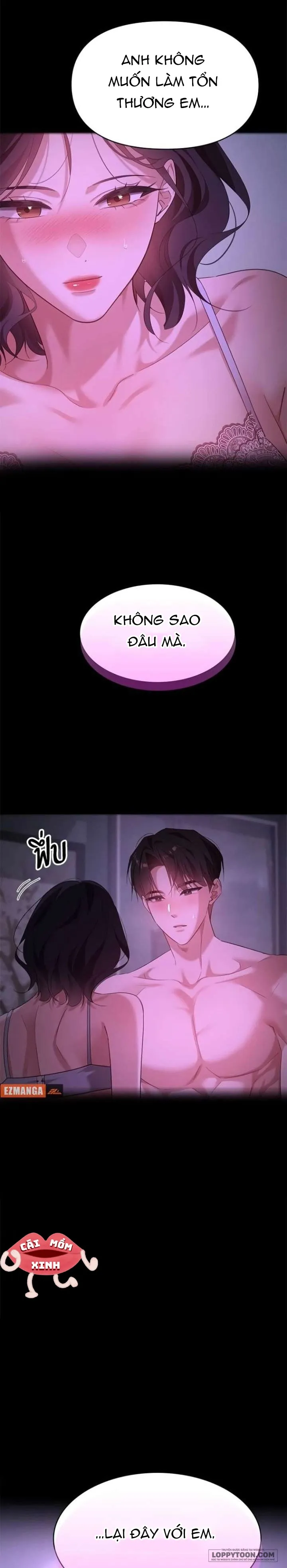 Vị Khách Trong Đêm - Chap 41 - Trang 14