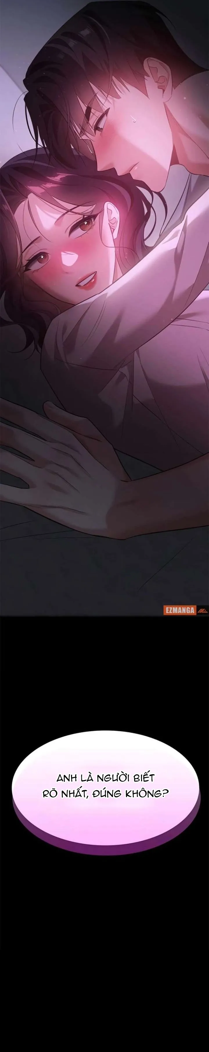 Vị Khách Trong Đêm - Chap 41 - Trang 2