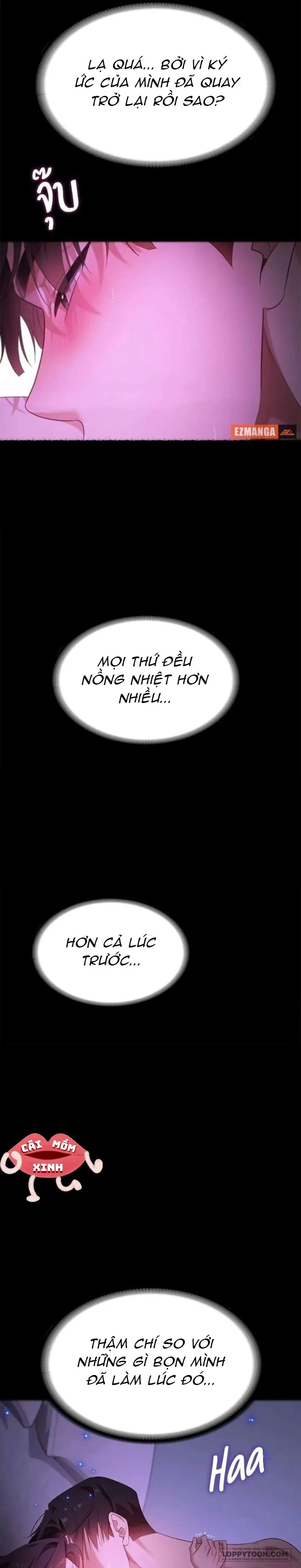 Vị Khách Trong Đêm - Chap 41 - Trang 20