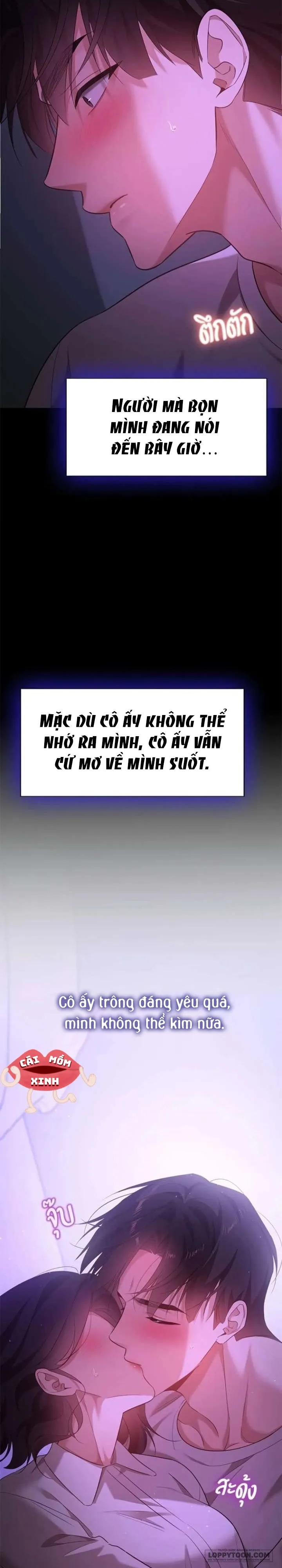 Vị Khách Trong Đêm - Chap 41 - Trang 4
