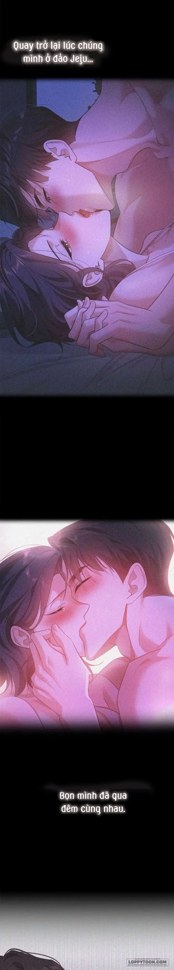Vị Khách Trong Đêm - Chap 41 - Trang 6