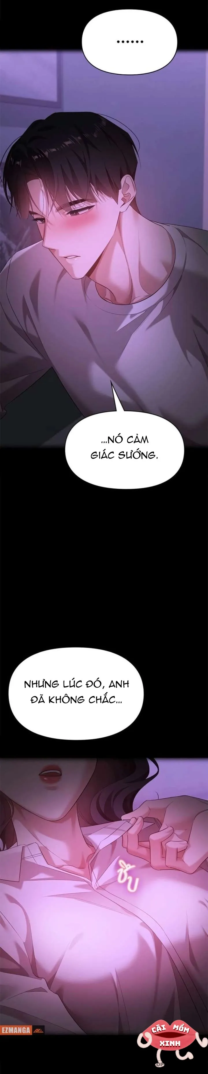 Vị Khách Trong Đêm - Chap 41 - Trang 8