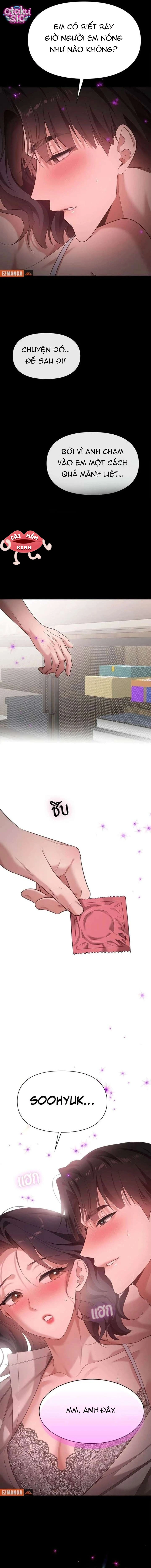 Vị Khách Trong Đêm - Chap 42 - Trang 11