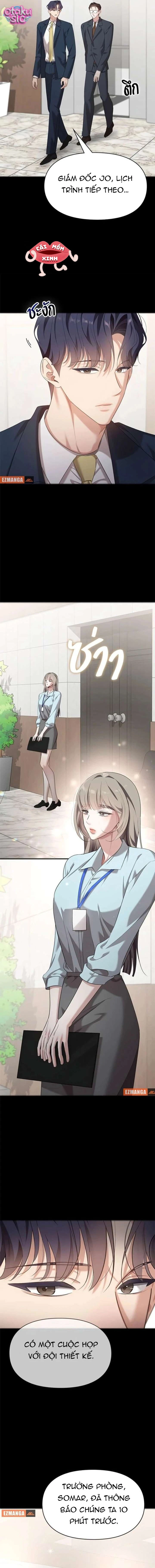 Vị Khách Trong Đêm - Chap 42 - Trang 13