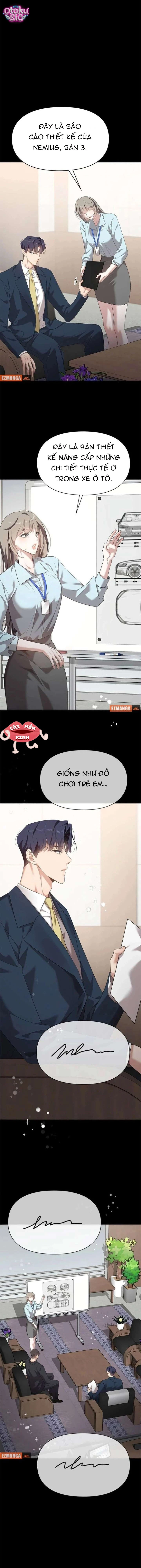 Vị Khách Trong Đêm - Chap 42 - Trang 15